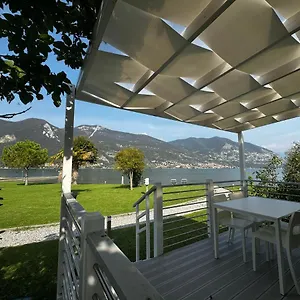 Belvedere Clusane , Iseo Italien