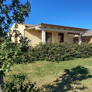 Villa Aratha, Orosei