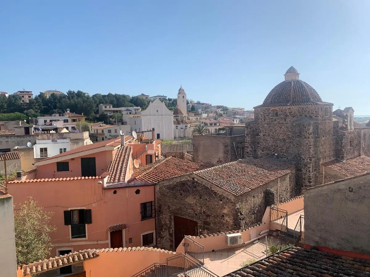Apartment Sa Domo 'E Su Banditore Orosei Italien