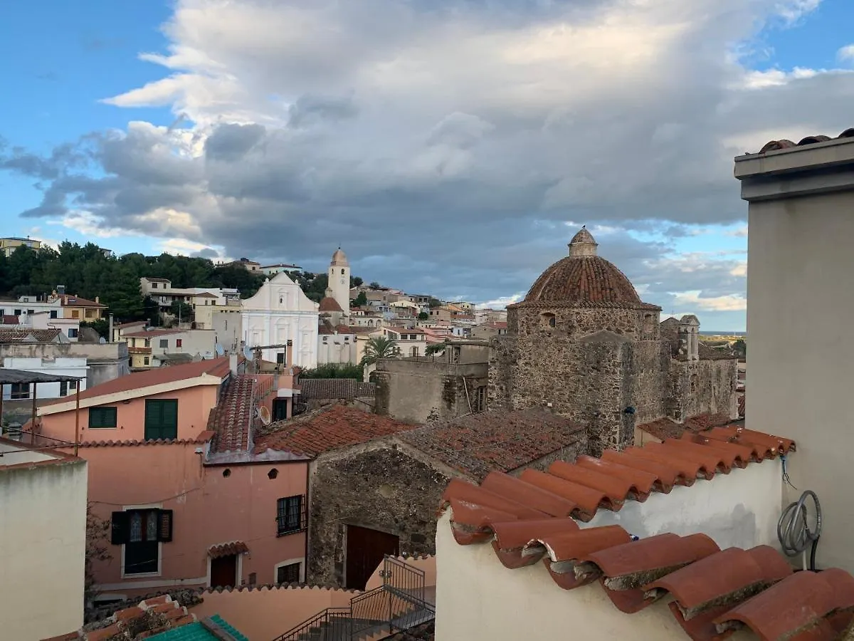Apartment Sa Domo 'E Su Banditore Orosei