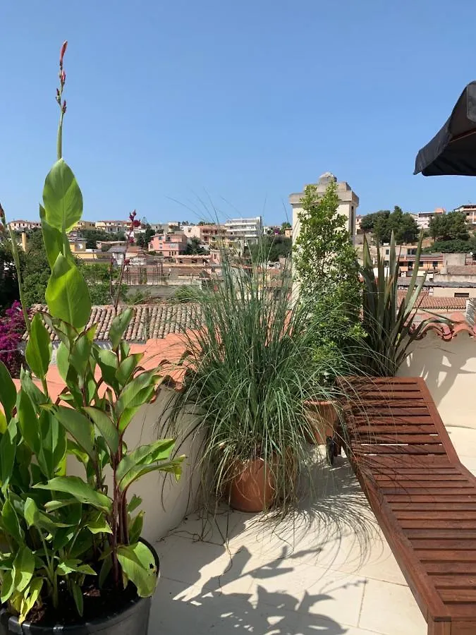 Apartment Sa Domo 'E Su Banditore Orosei Italien